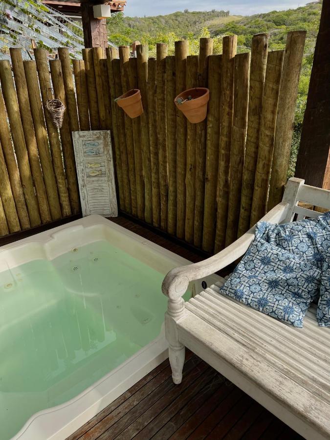 Casa Ferradura Com Hidro,Piscina E 500 Metros Da Praia Búzios エクステリア 写真