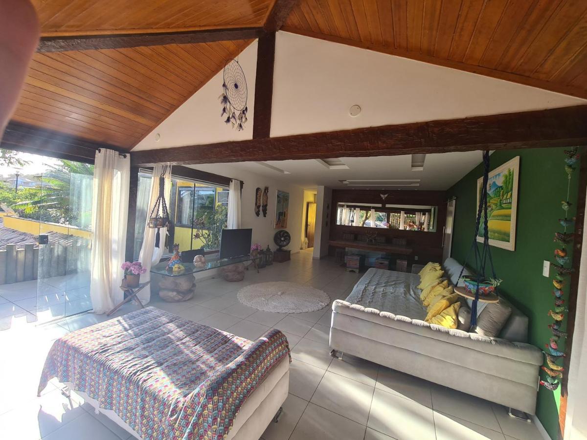 Casa Ferradura Com Hidro,Piscina E 500 Metros Da Praia Búzios エクステリア 写真