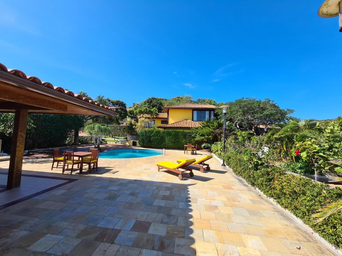 Casa Ferradura Com Hidro,Piscina E 500 Metros Da Praia Búzios エクステリア 写真