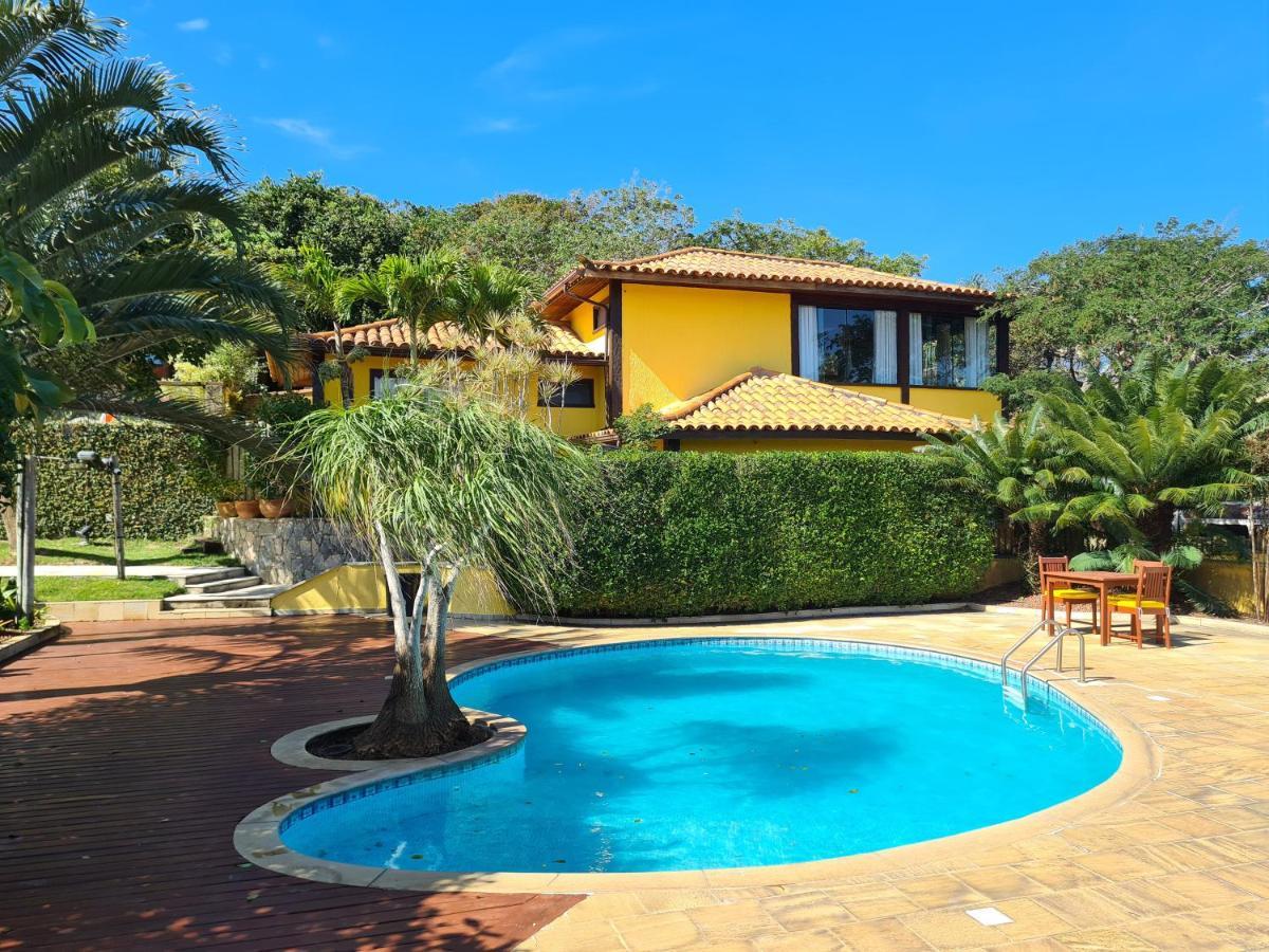 Casa Ferradura Com Hidro,Piscina E 500 Metros Da Praia Búzios エクステリア 写真