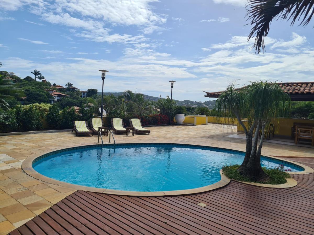 Casa Ferradura Com Hidro,Piscina E 500 Metros Da Praia Búzios エクステリア 写真