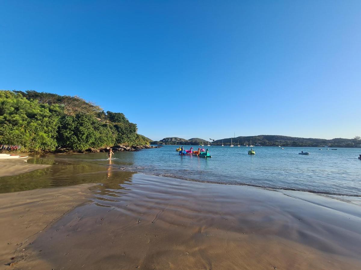 Casa Ferradura Com Hidro,Piscina E 500 Metros Da Praia Búzios エクステリア 写真