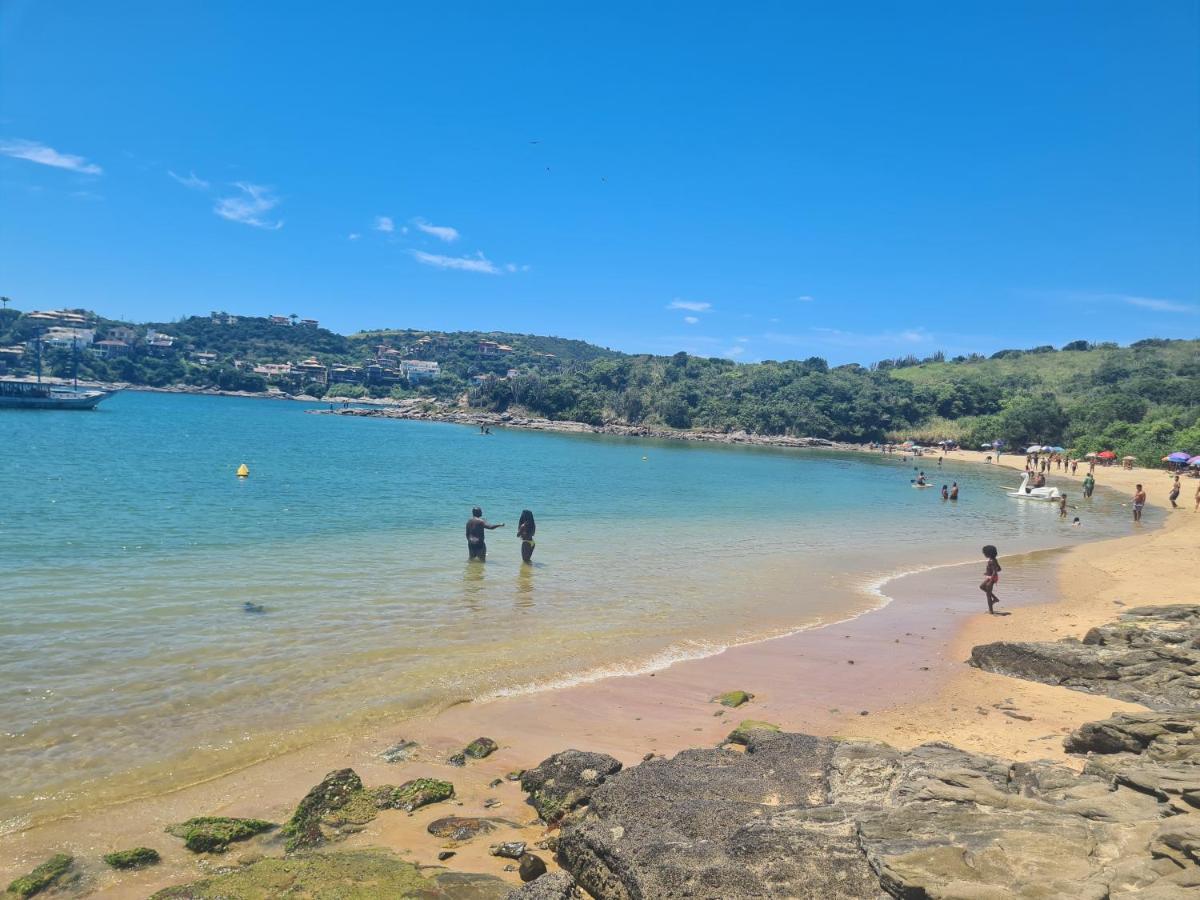 Casa Ferradura Com Hidro,Piscina E 500 Metros Da Praia Búzios エクステリア 写真