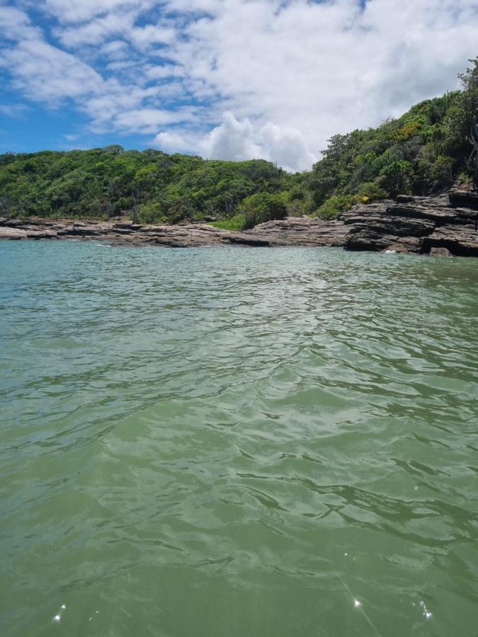 Casa Ferradura Com Hidro,Piscina E 500 Metros Da Praia Búzios エクステリア 写真