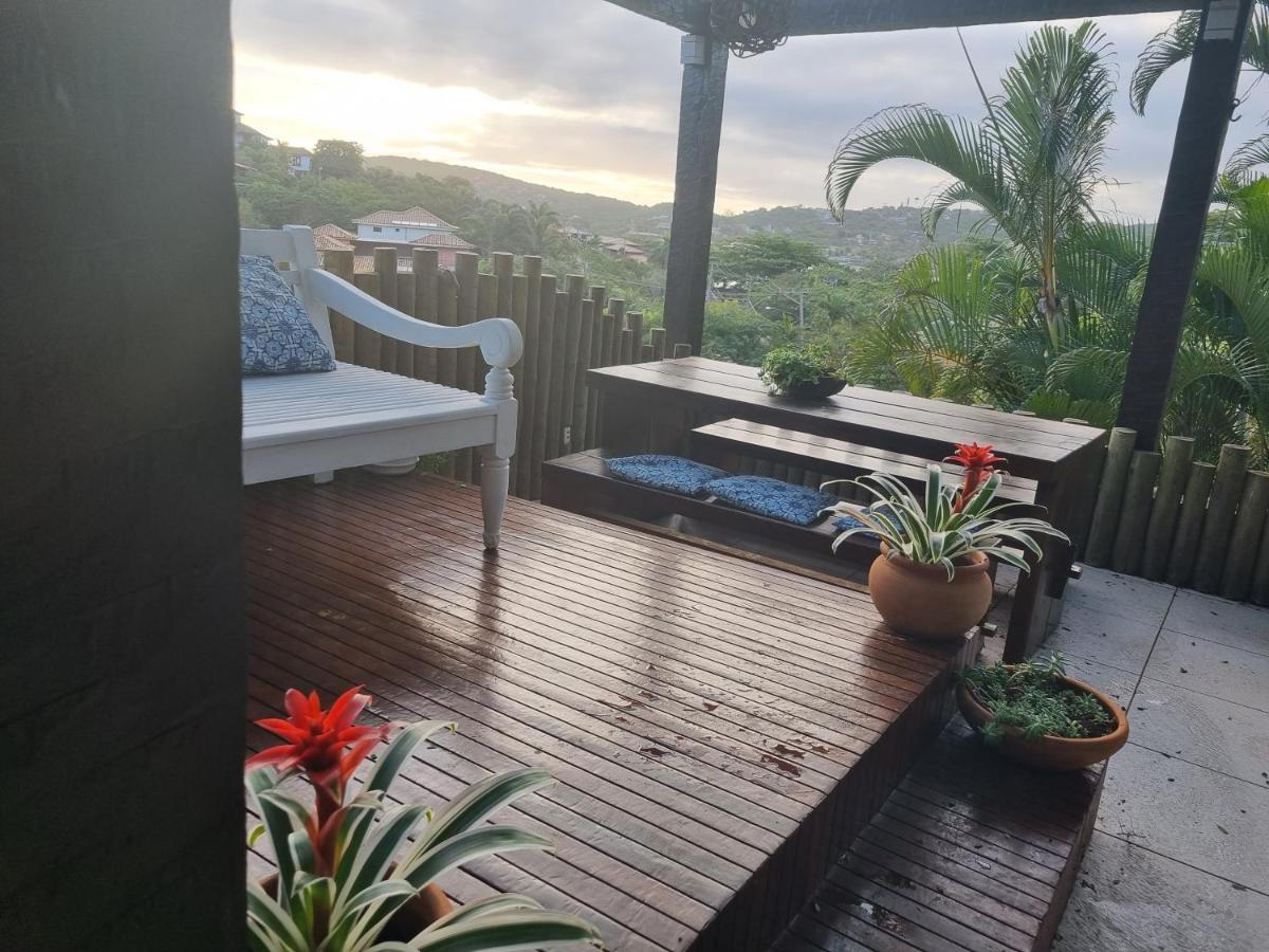 Casa Ferradura Com Hidro,Piscina E 500 Metros Da Praia Búzios エクステリア 写真