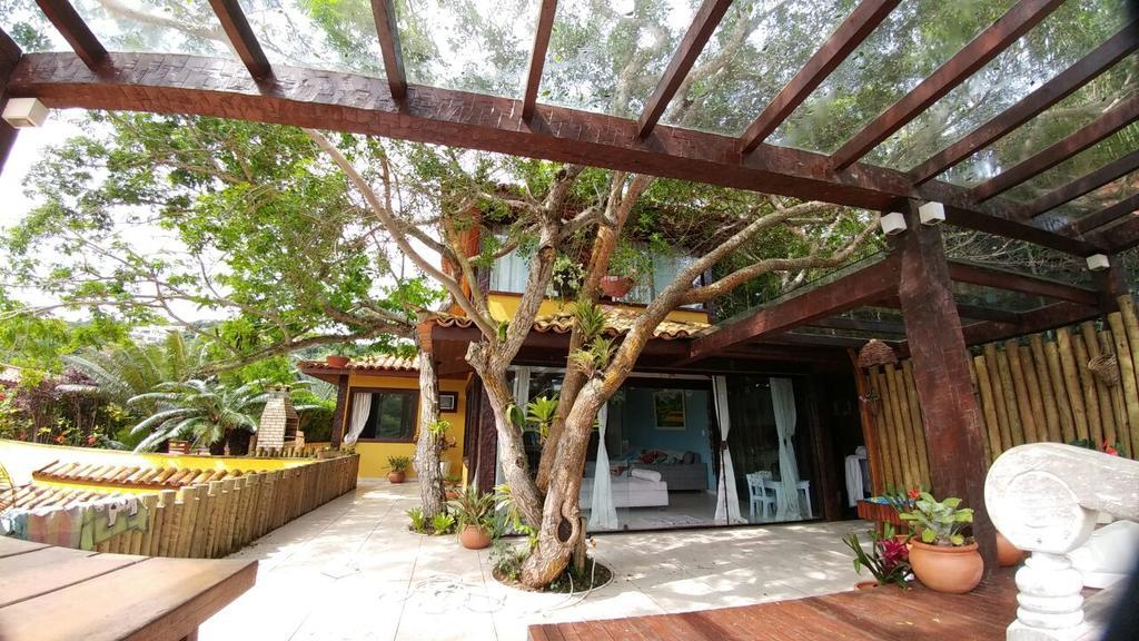 Casa Ferradura Com Hidro,Piscina E 500 Metros Da Praia Búzios エクステリア 写真