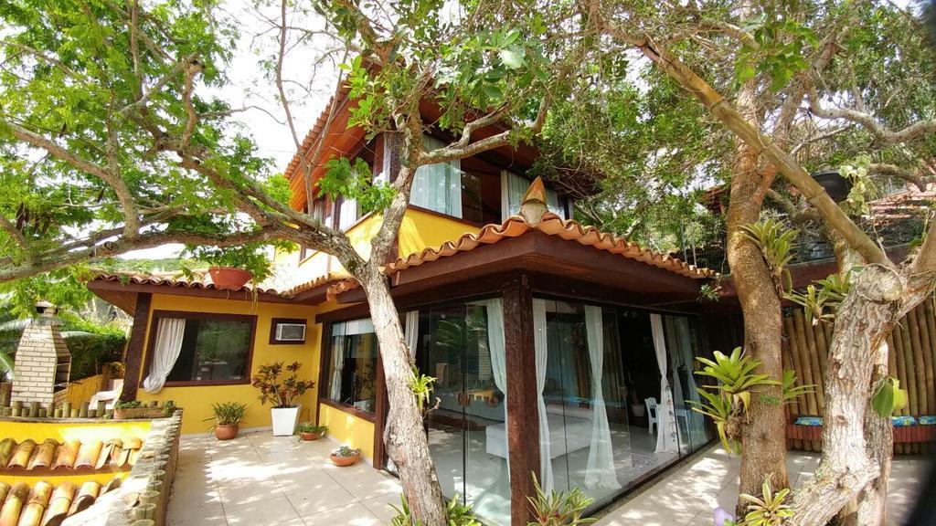 Casa Ferradura Com Hidro,Piscina E 500 Metros Da Praia Búzios エクステリア 写真