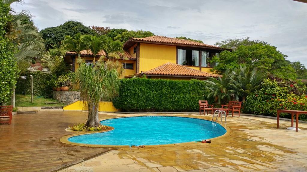 Casa Ferradura Com Hidro,Piscina E 500 Metros Da Praia Búzios エクステリア 写真