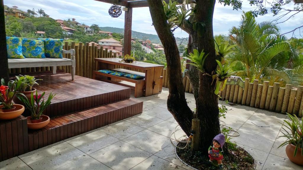 Casa Ferradura Com Hidro,Piscina E 500 Metros Da Praia Búzios エクステリア 写真