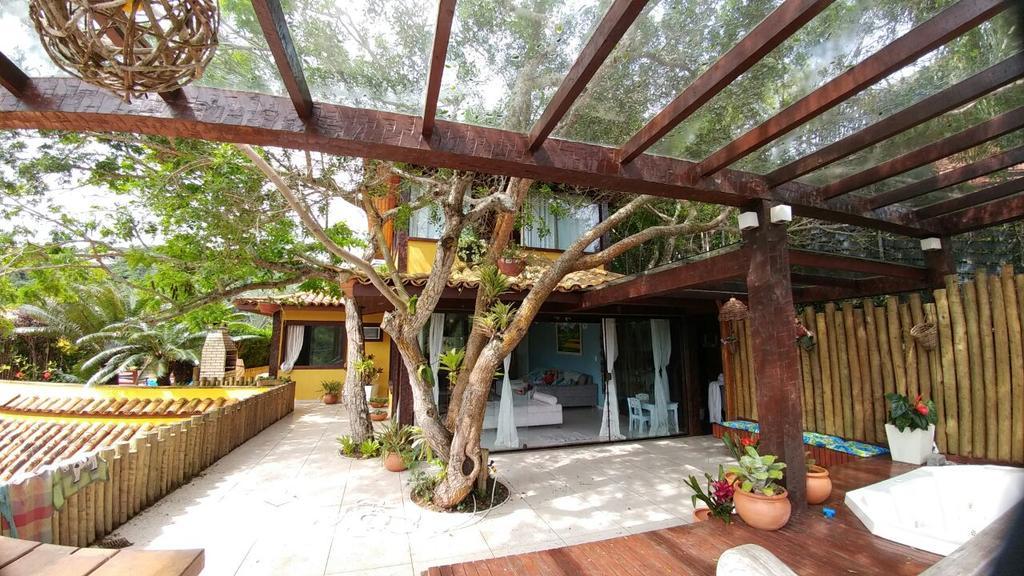Casa Ferradura Com Hidro,Piscina E 500 Metros Da Praia Búzios エクステリア 写真